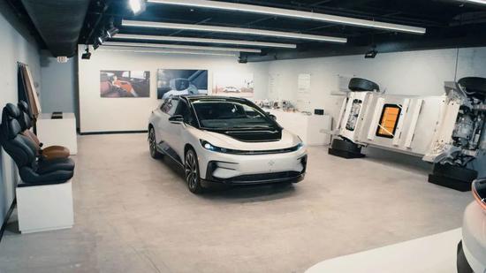FF91 圖片來源：FF官網