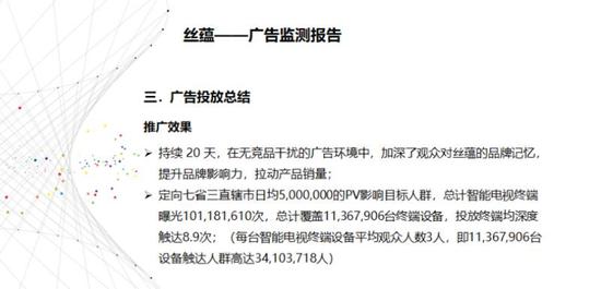  廣告商發來的開機廣告投放效果分析